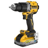 DeWalt DCD805H2T-QW masina de gaurit cu percutie si insurubat cu acumulator 18 V HardWork ToolsRange