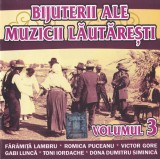 Various Artists BijuteriiI Ale Muzicii Lautaresti Vol 3 (cd)