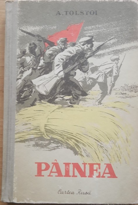 PAINEA - ALEXEI TOLSTOI