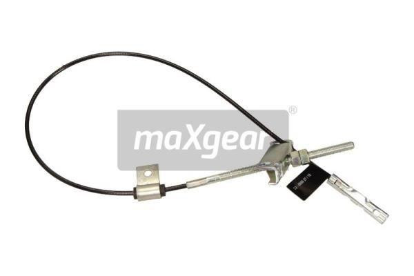 Cablu, frana de parcare pentru FORD TRANSIT FORD Transit Mk5 Bus (V184, V185) ( 01.2000 - 05.2006)