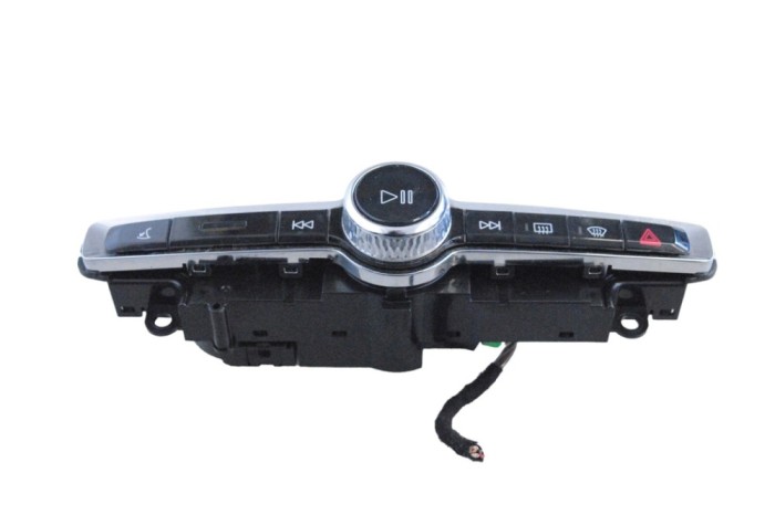 Buton player muzical VOLVO XC90 II 2015 OEM: 31346790 23998797