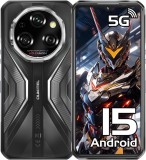 Cumpara ieftin Telefon Mobil Oukitel WP55, Negru, 5G, 6.6 FHD+ 120Hz, 36GB RAM (12GB+24GB Extensibil), 256GB ROM, Android 15, Dimensity 7025, 108MP+32MP, NFC, Face I