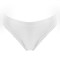 Chiloți Femei Seamless, Ribbed, Dantelă, Alb, One Size