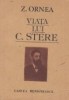 Viata lui C. Stere, Volumul I
