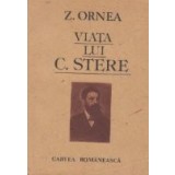 Viata lui C. Stere, Volumul I