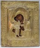 Maica Domnului cu Pruncul, FEODOROWSKAJA, Icoana Ruseasca, cca. 1900