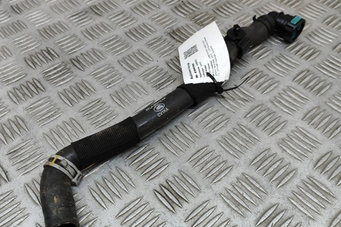 Furtun de lichid de răcire LAND ROVER RANGE ROVER SPORT II L494 2018 OEM: FPLA-8K512-AA 30493685