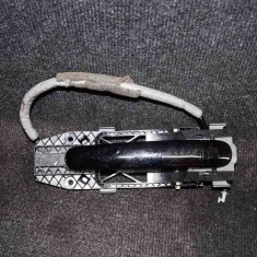 M&acirc;ner exterior ușă st&acirc;nga spate VW GOLF VII 5G1, BQ1, BE1, BE2 2014 OEM: 5N08378855N0839885H 2273114