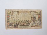 Maroc 5 Dirham 1966 Rara