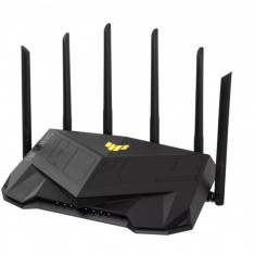 ASUS TUF Gaming AX6000 Dual Band WiFi 6 Gaming Router, Network Standard: IEEE 802.11a, IEEE 802.11b, IEEE 802.11g, WiFi 4 (802.11n), WiFi 5 (802.11ac)