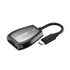 Lexar Cardreader SD &amp; microSD (LRW470U) UHS-II Dual-Slot Reader (USB-C)