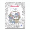 Colorez pisici - carte de colorat, DPH