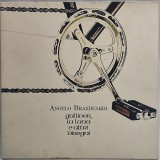 Angelo Branduardi &ndash; Gulliver, La Luna E Altri Disegni [ vinil, ;LP ] Ariola 1980 Germania NM / VG+
