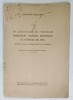 IN LEGATURA CU &#039; VECHILE FORMATIUNI ROMANESTI , LA DUNAREA DE JOS &#039; raspuns d- lor A. SACERDOTEANU si N. BANESCU de CONSTANTIN NECSULESCU , 1939