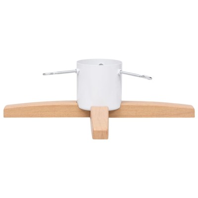 Suport brad de Craciun, 55x55x15,5 cm foto