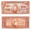 Uruguay 1 Peso 1939 P-35b aUNC