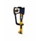 Topor Rotor din Nylon, 900g, 32cm &ndash; Usor, Compact si Eficient
