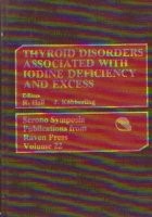 Thyroid disorders associated with iodine deficiency and excess foto