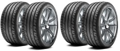 Set 4 Buc Anvelopa Vara Tigar Ultra High Performance 91Y 225/45 R17&amp;amp;quot; foto