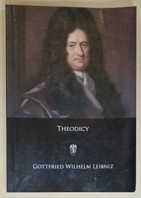 THEODICY by GOTTFRIED WILHELM LEIBNIZ , 2019 foto