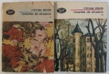 NOAPTEA DE SANZIENE, 2 VOLUME de MIRCEA ELIADE