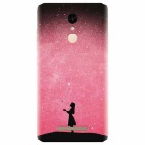 Husa silicon pentru Xiaomi Remdi Note 3, Love 005