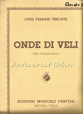 Onde Di Veli - Luigi Ferrari Trecate foto