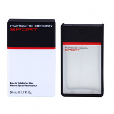 Porsche Design Sport Eau de Toilette pentru bărbați 50 ml