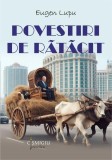 Povestiri de rătăcit carte beletristica amuzanta tip coperta paperback brosata Cișmigiu Books