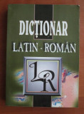 Theodor Iordănescu - Dicționar latin- rom&acirc;n