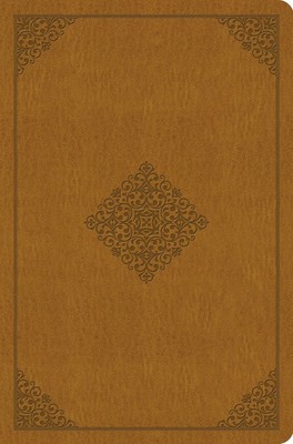Value Compact Bible-ESV-Ornament Design foto