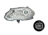 Far Suzuki Sx4 S-Cross, 05.2013-10.2016, fata, Stanga, xenon; cu LED daytime running light; D4S; electric; fara unitate control; fara ballast; cu mot, Depo