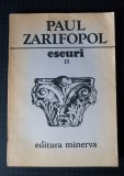 Paul Zarifopol - Eseuri (vol. II)