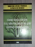 Norme tehnice pentru evaluarea volumului de lemn destinat comercializării