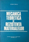 Carte Mecanica Teoretica Rezistenta Materialelor Florian Virgiliu Carti Tehnica