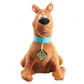 Jucarie Scooby Doo plus foto
