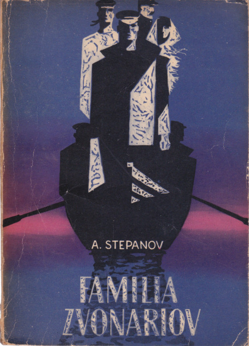 AS - A. STEPANOV - FAMILIA ZVONARIOV