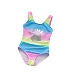 Costum de baie REDQUIT pentru fete, varsata 2-3 ani