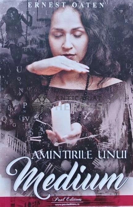 Amintirile unui medium - 2023 - Ernest Oaten (G160)