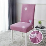 Cumpara ieftin Set 4 Huse Elastice pentru Scaun-JO202