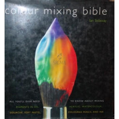 COLOUR MIXING BIBLE