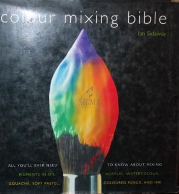 COLOUR MIXING BIBLE foto