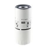 Filtru ulei Mann Filter Renault Trucks C D K, filtru insurubabil, dimensiuni 108x262mm