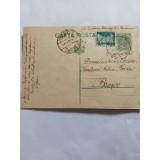 Carte Poștală Brașov Vijnița 1938