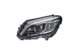 Far Mercedes Clasa C (W205), 06.2018-, montare fata, stanga, HELLA