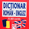 Dictionar roman - englez