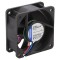 Ventilator axial DC 24V 60x60x25mm 42m3/h 35dBA