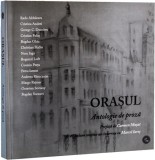 Orașul Antologie Proza Paperback Brosat Gestalt Books Carti Beletristica
