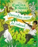 Povestea mea de colorat. Cartea Junglei/***
