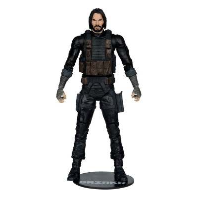 DC Direct McFarlane Toys Digital Action Figure BRZRKR B 18 cm foto